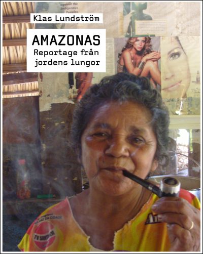 Amazonas omslag