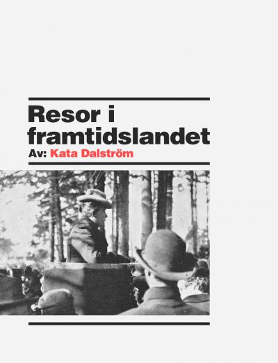 Resor i framtidslandet omslag