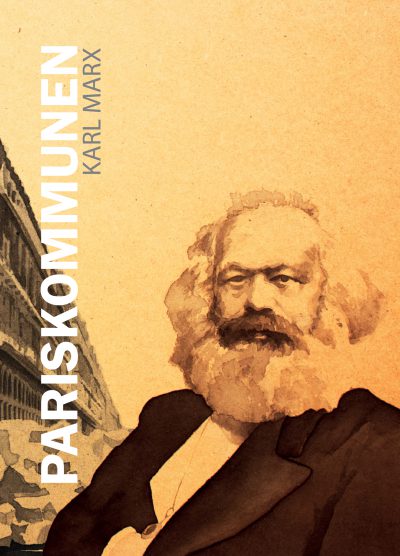 Pariskommunen omslag